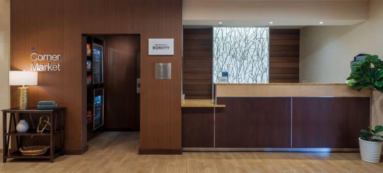 Fairfield Inn & Suites Nashville Smyrna图片