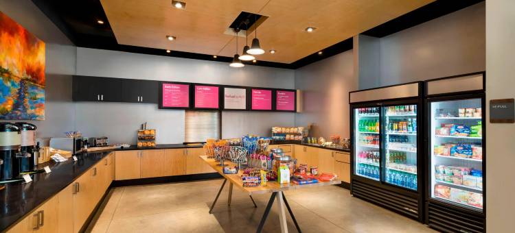 哥伦比亚市中心雅乐轩酒店(Aloft Columbia Downtown)图片