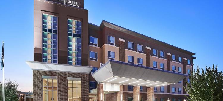 罗阿诺克万豪SpringHill酒店(SpringHill Suites Roanoke)图片