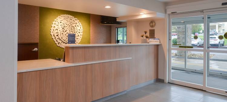 Fairfield Inn & Suites Pittsburgh New Stanton图片