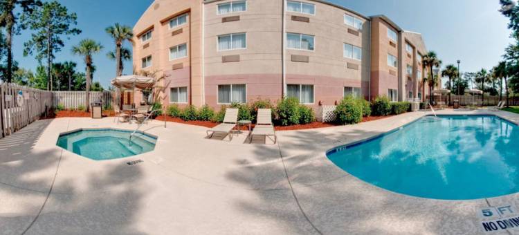 杰克逊橘园万枫套房酒店(Fairfield Inn & Suites Jacksonville Orange Park)图片