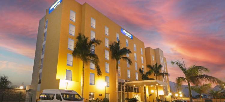 维多利亚城城市快捷酒店(City Express by Marriott Ciudad Victoria)图片