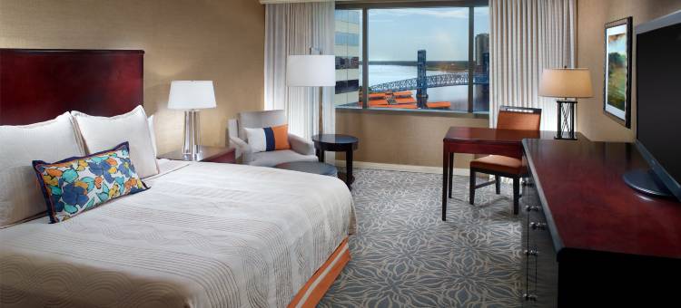 杰克逊维尔市中心万豪酒店(Marriott Jacksonville Downtown)图片