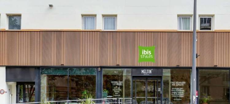 马赛会议宫維洛德隆宜必思尚品酒店(ibis Styles Marseille Palais des Congrès Vélodrome)图片