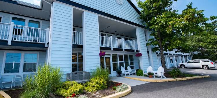 巴港戴斯酒店(Days Inn by Wyndham Bar Harbor)图片