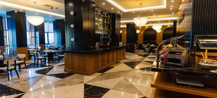 美居巴库城市酒店(Mercure Baku City)图片