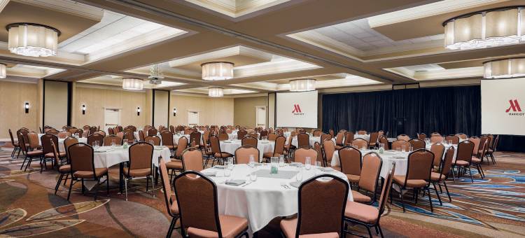 柯林斯堡万豪酒店(Fort Collins Marriott)图片