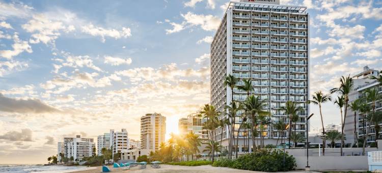 圣胡安万豪度假村及斯特拉瑞斯(San Juan Marriott Resort & Stellaris Casino)图片