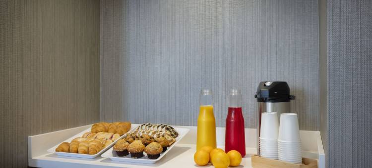 纽堡春山套房酒店(SpringHill Suites Newburgh Evansville)图片