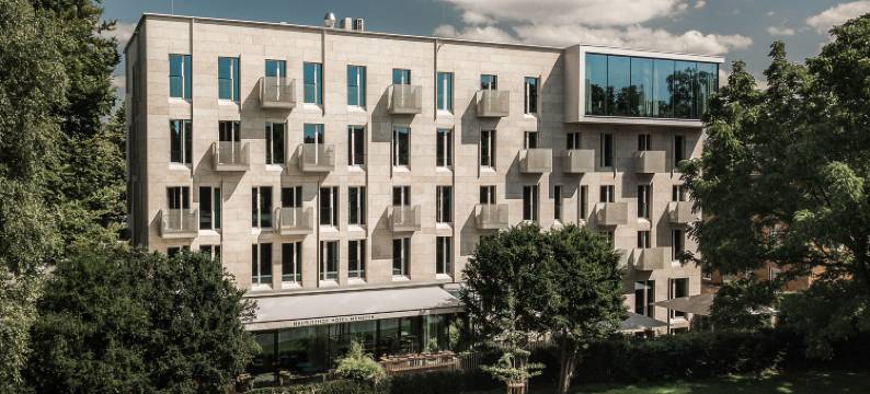 毛里茨霍夫酒店明斯特，Design Hotels成员(Mauritzhof Hotel Muenster, a Member of Design Hotels)图片