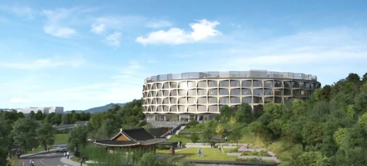 平泽万怡酒店(Courtyard by Marriott Pyeongtaek)图片