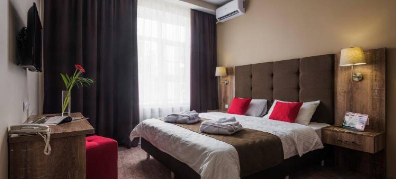 加拉特酒店(Granat Hotel)图片