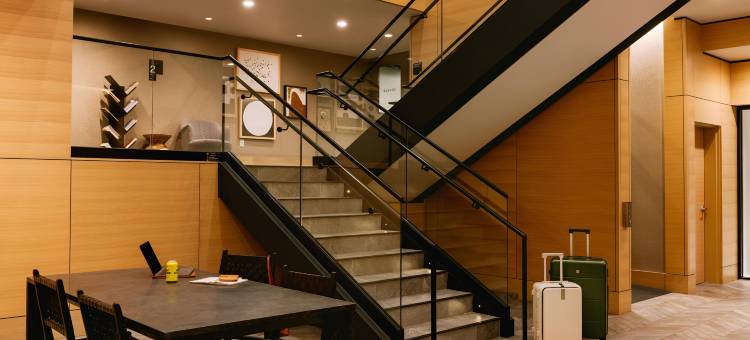 英吉利湾 Sonder Revival 公寓(Sonder Revival Apartments English Bay)图片