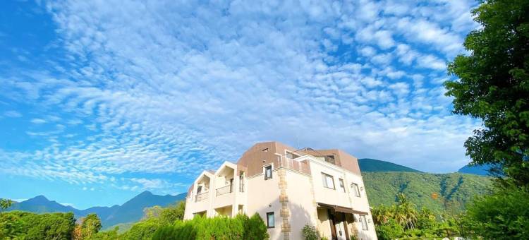 花莲后山城宝民宿图片