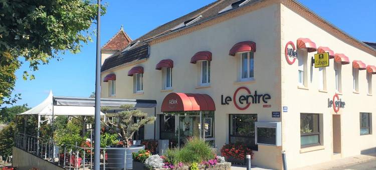 中央酒店(Hotel le Centre)图片