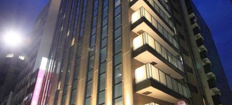 银座灿路都大酒店(Hotel Sunroute Ginza)图片