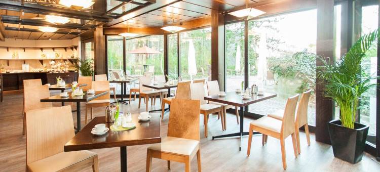 克里威斯巴登公园旅程旅馆(Trip Inn Klee am Park Wiesbaden)图片