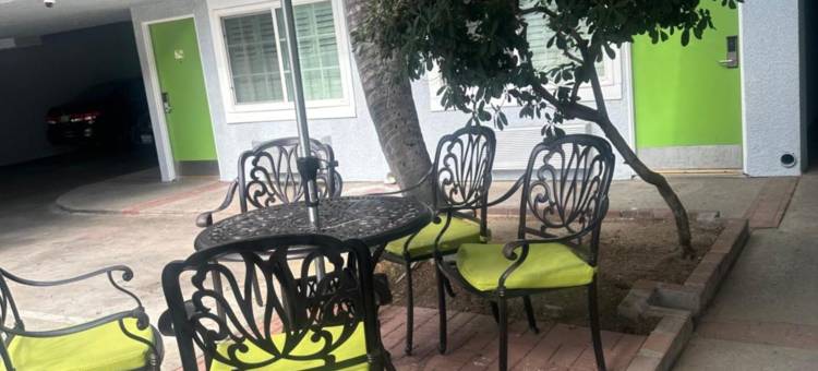圣加布里埃尔花园旅馆(Garden Inn San Gabriel)图片