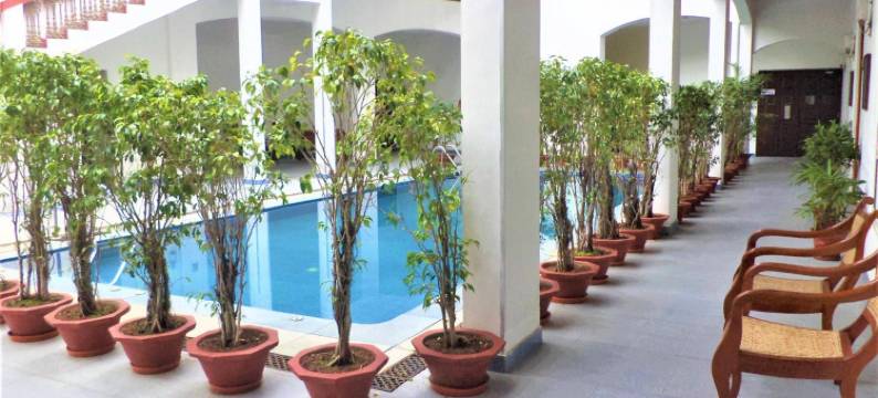 基连斯精品酒店(The Killians Boutique Hotel)图片