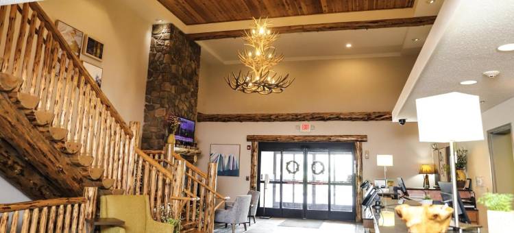 多尼戈尔智选假日酒店(Holiday Inn Express & Suites Donegal)图片