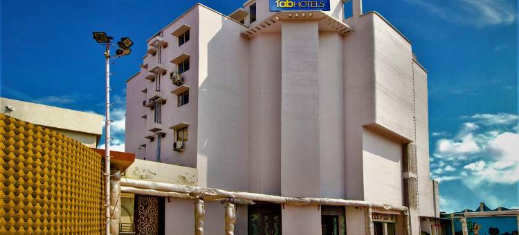 缤旅阿马尔塔斯酒店(FabHotel Amaltas)图片