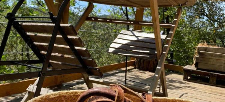 阿莫鲁斯小屋酒店(La Cabane des Amoureux)图片