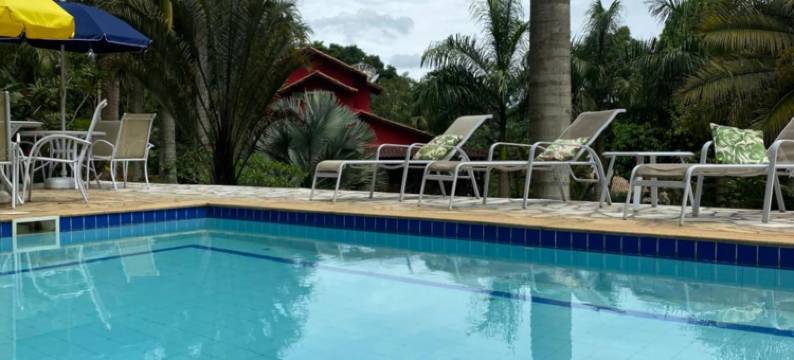 布里撒瓦尔宾馆(Pousada Brisa do Vale)图片