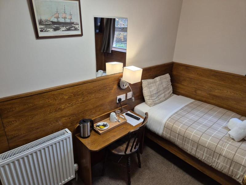 Douglas HotelOver view