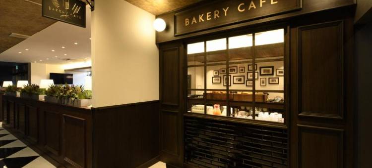 土浦站前塞莱克顿酒店(The Celecton Tsuchiura Ekimae)图片