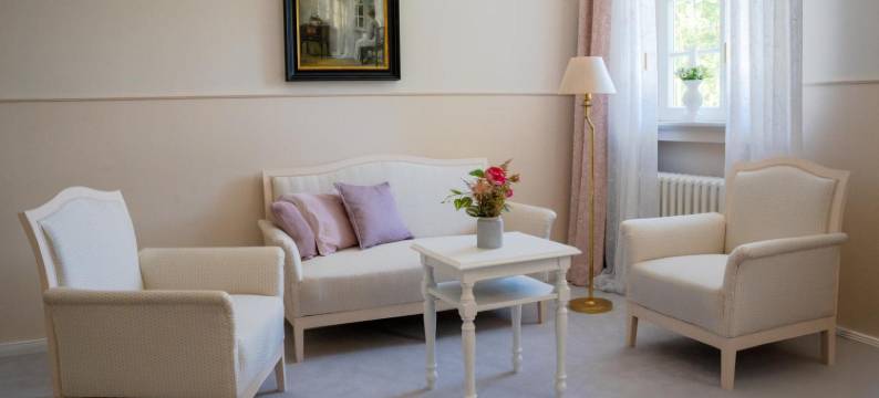 威廉斯塔尔城堡酒店(Schlosshotel Wilhelmsthal)图片