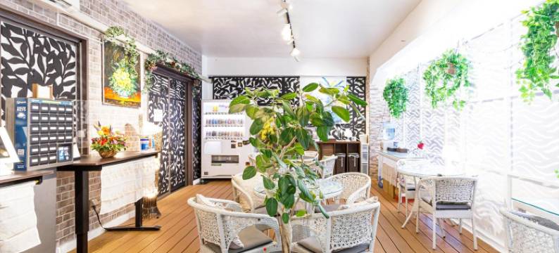 Kariyushi Condominium Resort Sky・Living Hotel图片