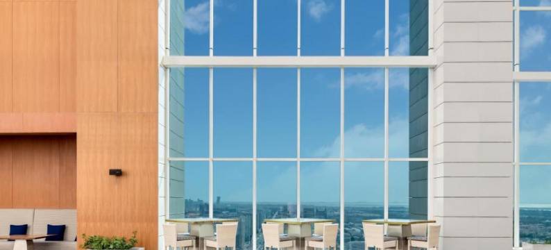 阿布扎比市中心万豪行政公寓(Marriott Executive Apartments Downtown Abu Dhabi)图片