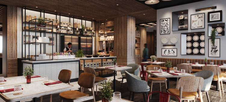 voco 曼谷素拉翁VOCO酒店 by IHG(voco Bangkok Surawong by IHG)图片