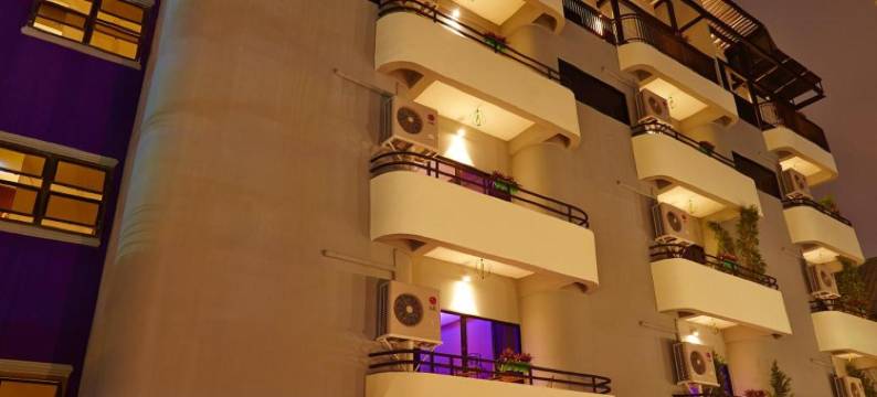 周末芭堤雅旅馆(The Weekend Pattaya (Tweet Tweet Nest Pattaya))图片