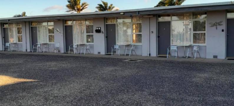 诺福克松树汽车旅馆(Norfolk Pines Motel)图片