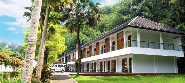 珀麦谷度假村(Lembah Permai Resort)图片