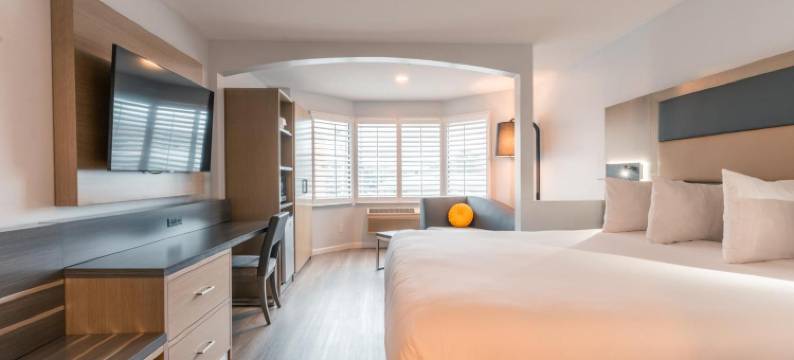 阿卢克索旧金山国际机场酒店(Hotel Aluxor SFO)图片