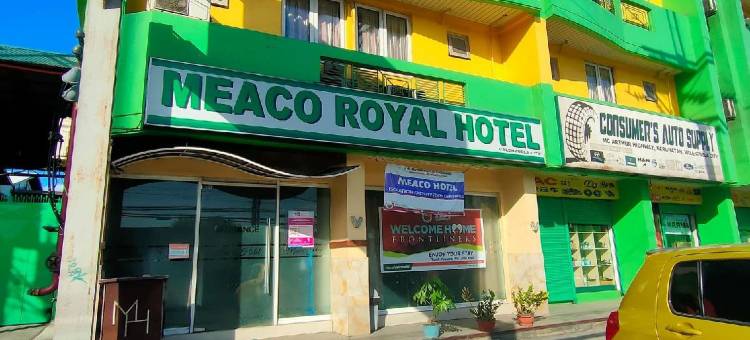 巴伦苏埃拉梅科皇家酒店(Meaco Hotel - Valenzuela)图片
