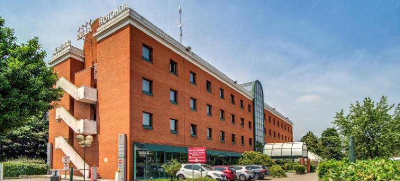 罗通达旅馆(Hotel Della Rotonda)图片