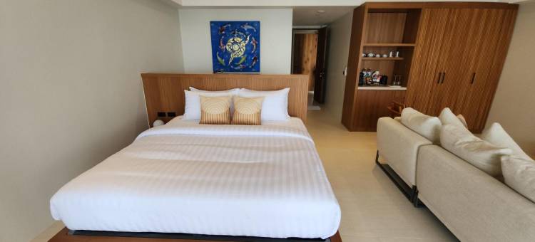 班博普海滩酒店(Baan Bophut Beach Hotel Samui)图片
