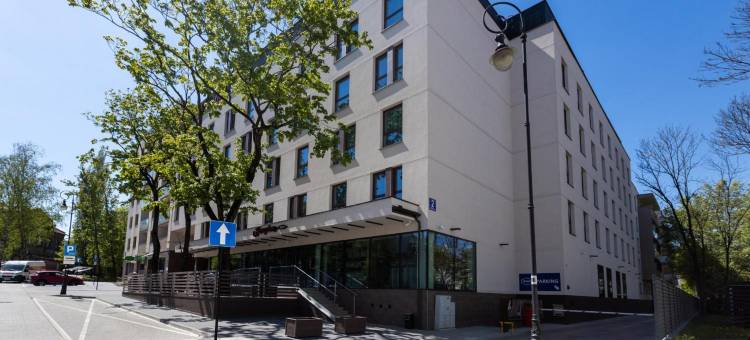 希尔顿旗下欢朋-比亚韦斯托克(Hampton by Hilton Bialystok)图片