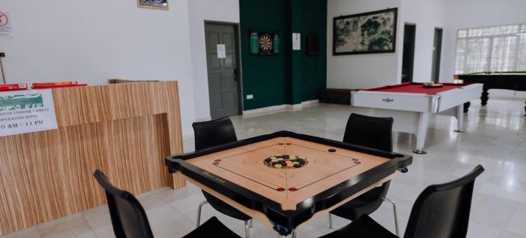 莉拉萨默尔瑞特里特斯-原卡拉克奥查德瑞索特(Lilla Summer Retreat @ Bentong)图片