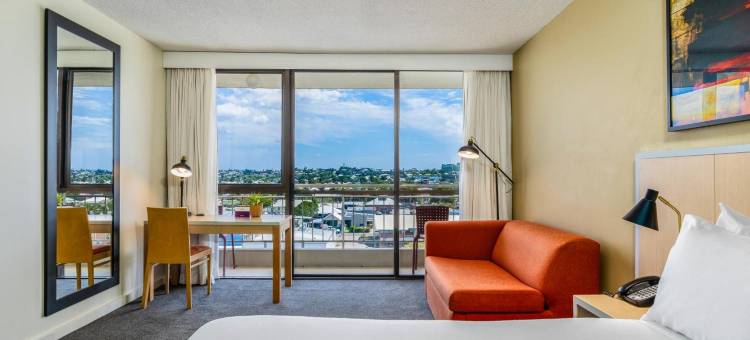 罗克汉普顿美居酒店(Mercure Rockhampton)图片