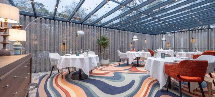 克莱恩瑞士弗莱彻餐厅酒店(Fletcher Hotel-Restaurant Klein Zwitserland)图片