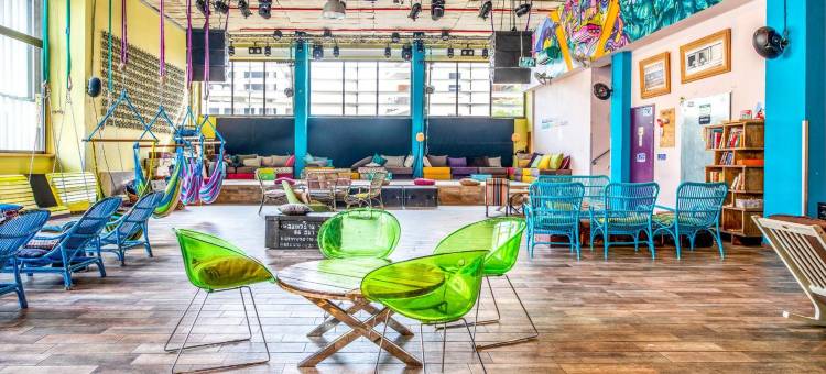 特拉维夫亚伯拉罕酒店(Abraham Tel Aviv)图片