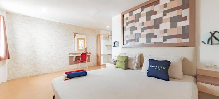 玛瑙吉打邦城市景观酒店(Urbanview Hotel Onyx Ketapang by RedDoorz)图片