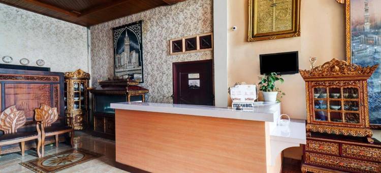 OYO Life 113500 坎蒂卡伊斯兰酒店(OYO Life 113500 Hotel R Cantika Syariah)图片