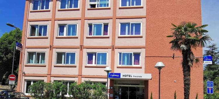 阿尔比右岸原生酒店(The Originals City, Hôtel Rive Droite, Albi "Quartier Madeleine")图片