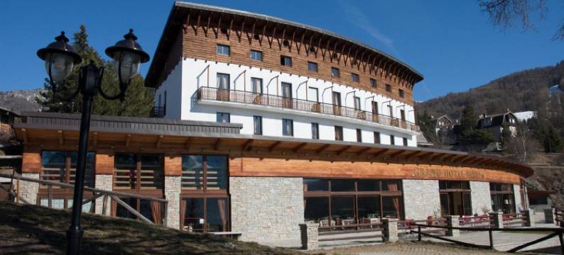 贝松大酒店(Chaberton Lodge & Spa)图片