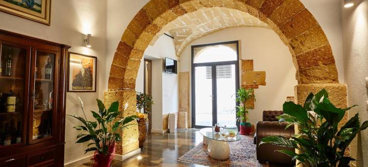 维克奥玛尔萨拉酒店(Il Vecchio Marsala)图片